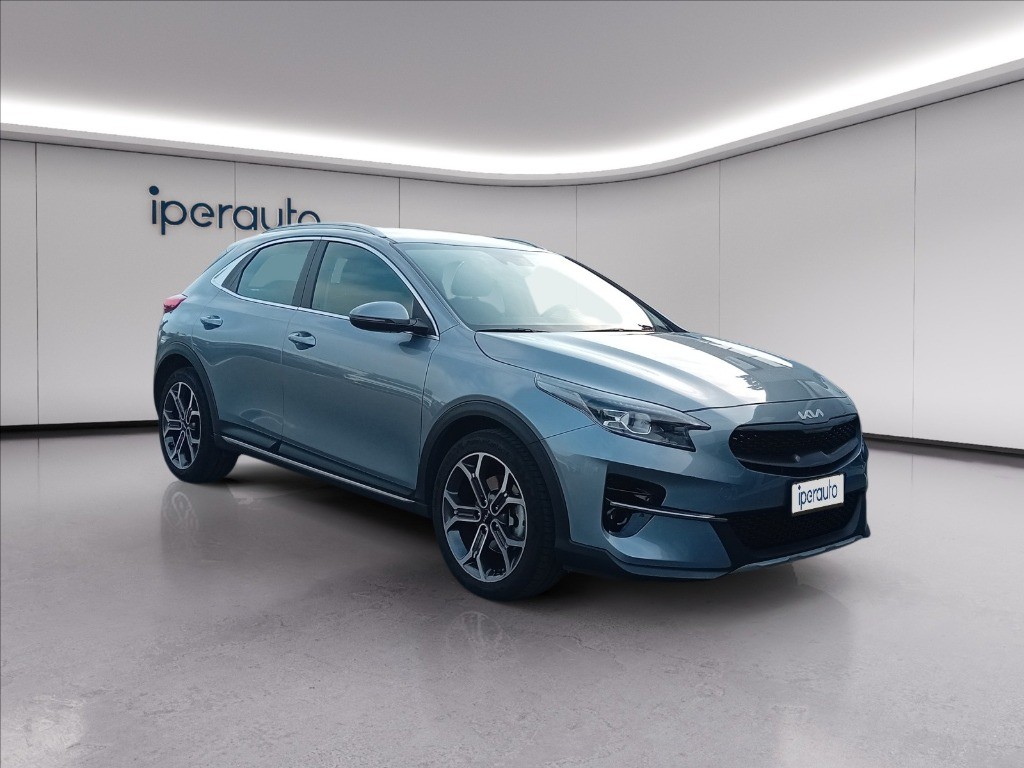 KIA Xceed 1.5 t-gdi mhev business 160cv imt