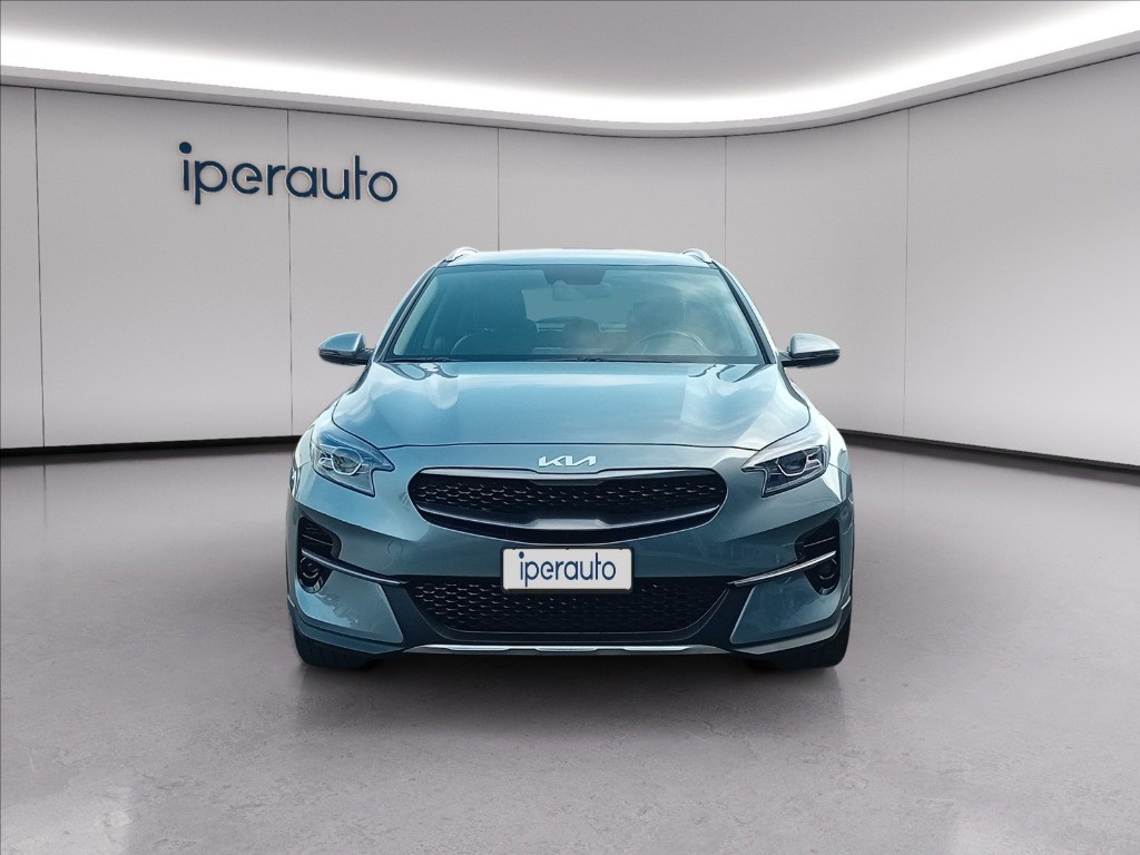 KIA Xceed 1.5 t-gdi mhev business 160cv imt