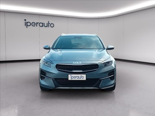 KIA Xceed 1.5 t-gdi mhev business 160cv imt