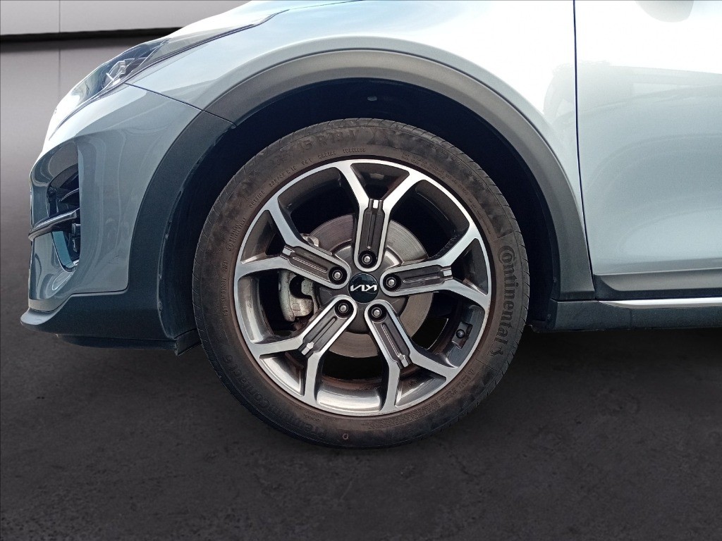 KIA Xceed 1.5 t-gdi mhev business 160cv imt