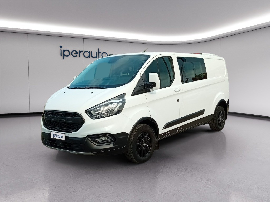 FORD Transit custom 340 2.0 tdci 170cv trail d.cab l2h1 *IVA ESCLUSA*
