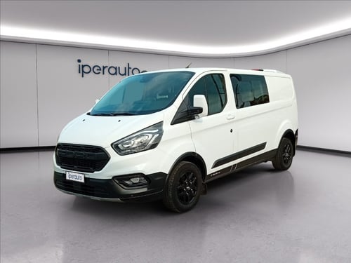 FORD Transit custom 340 2.0 tdci 170cv trail d.cab l2h1 *IVA ESCLUSA*