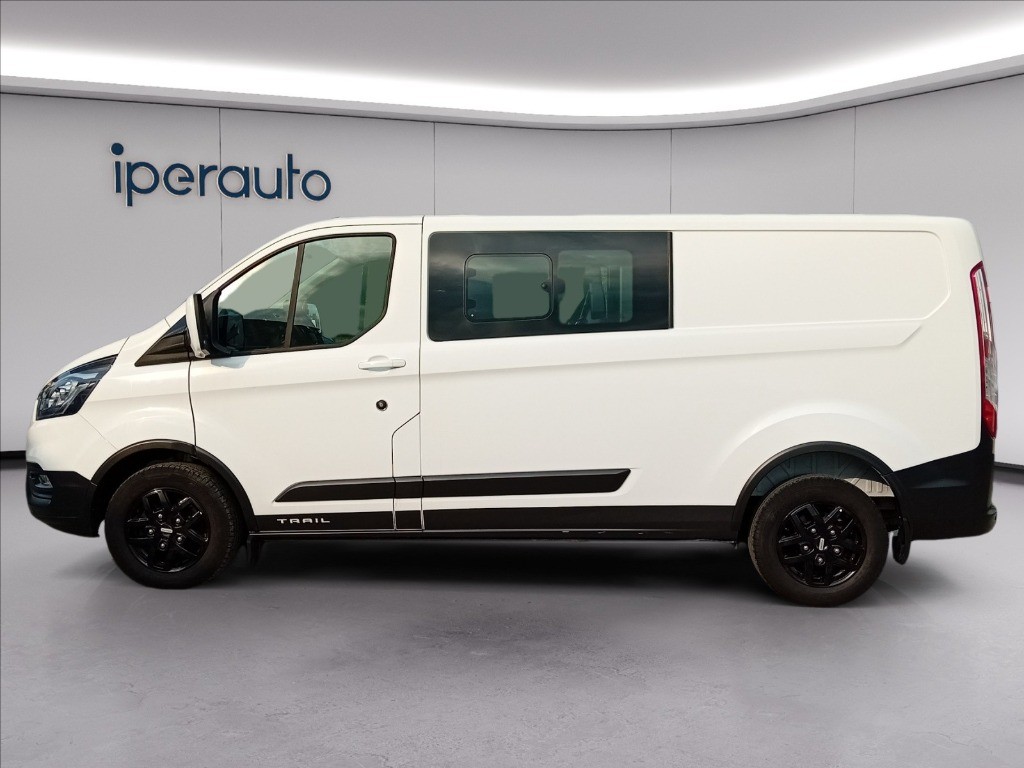 FORD Transit custom 340 2.0 tdci 170cv trail d.cab l2h1 *IVA ESCLUSA*