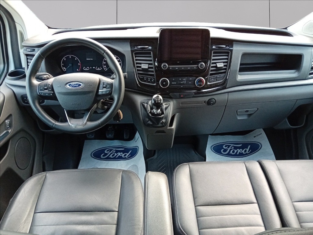 FORD Transit custom 340 2.0 tdci 170cv trail d.cab l2h1 *IVA ESCLUSA*