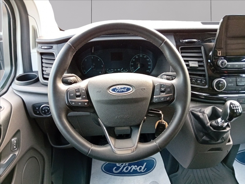 FORD Transit custom 340 2.0 tdci 170cv trail d.cab l2h1 *IVA ESCLUSA*