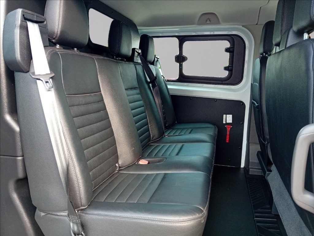 FORD Transit custom 340 2.0 tdci 170cv trail d.cab l2h1 *IVA ESCLUSA*