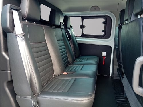 FORD Transit custom 340 2.0 tdci 170cv trail d.cab l2h1 *IVA ESCLUSA*