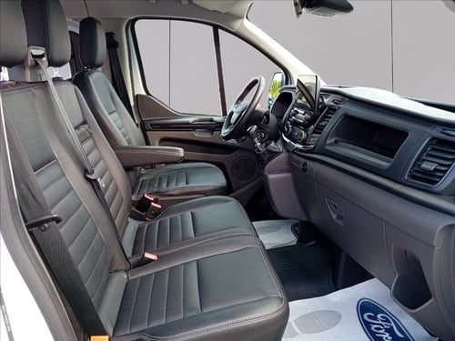 FORD Transit custom 340 2.0 tdci 170cv trail d.cab l2h1 *IVA ESCLUSA*
