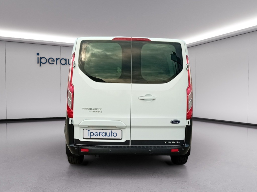 FORD Transit custom 340 2.0 tdci 170cv trail d.cab l2h1 *IVA ESCLUSA*