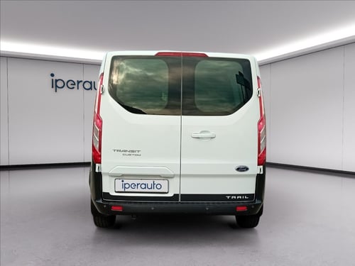 FORD Transit custom 340 2.0 tdci 170cv trail d.cab l2h1 *IVA ESCLUSA*