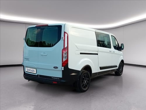 FORD Transit custom 340 2.0 tdci 170cv trail d.cab l2h1 *IVA ESCLUSA*