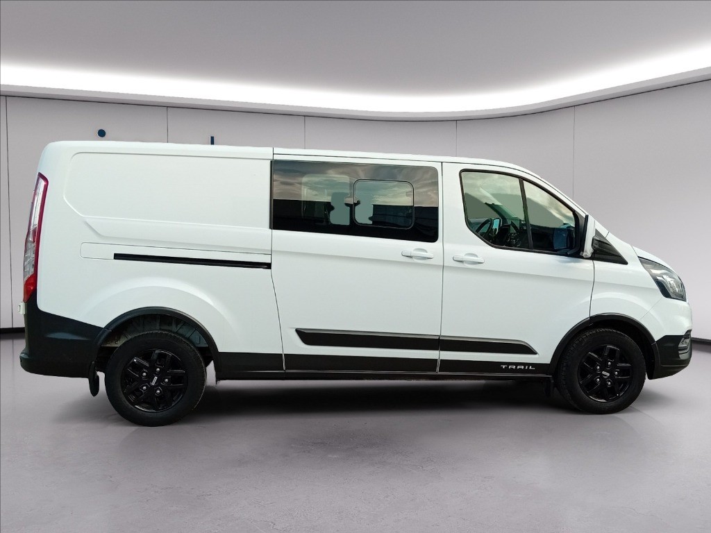 FORD Transit custom 340 2.0 tdci 170cv trail d.cab l2h1 *IVA ESCLUSA*