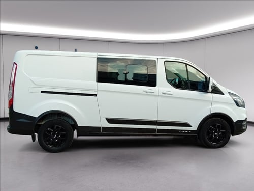 FORD Transit custom 340 2.0 tdci 170cv trail d.cab l2h1 *IVA ESCLUSA*