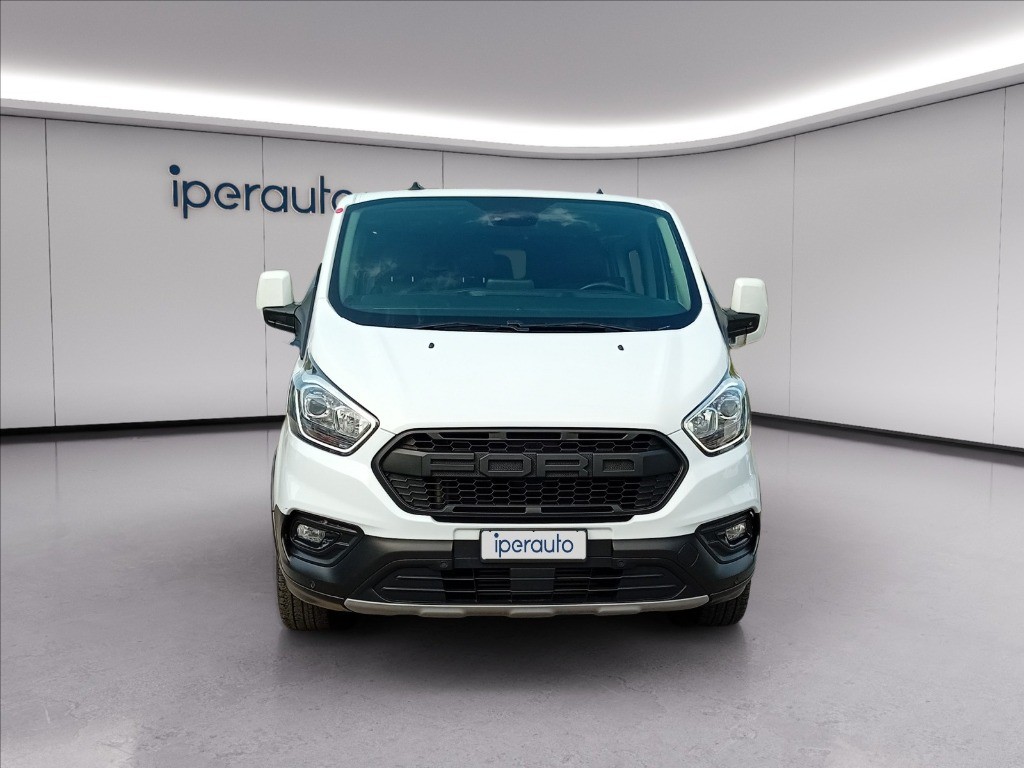 FORD Transit custom 340 2.0 tdci 170cv trail d.cab l2h1 *IVA ESCLUSA*