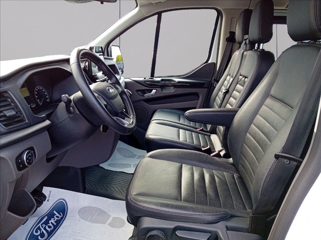 FORD Transit custom 340 2.0 tdci 170cv trail d.cab l2h1 *IVA ESCLUSA*