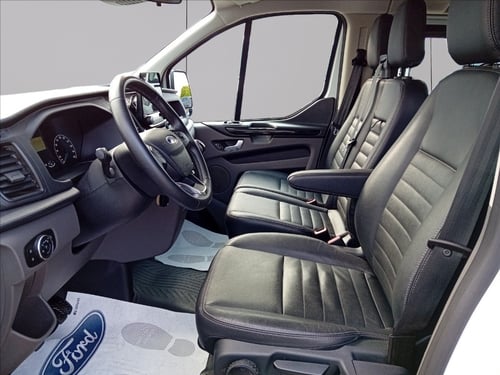 FORD Transit custom 340 2.0 tdci 170cv trail d.cab l2h1 *IVA ESCLUSA*