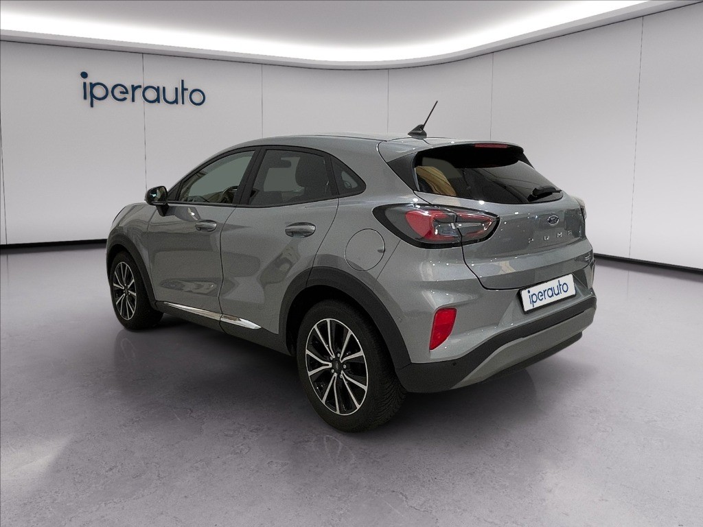 FORD Puma 1.0 ecoboost h titanium s&s 125cv