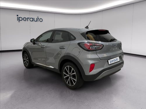 FORD Puma 1.0 ecoboost h titanium s&s 125cv
