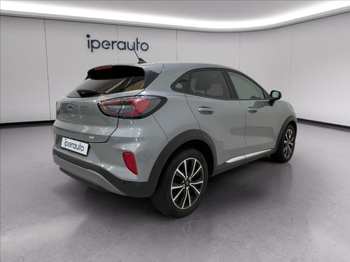 FORD Puma 1.0 ecoboost h titanium s&s 125cv