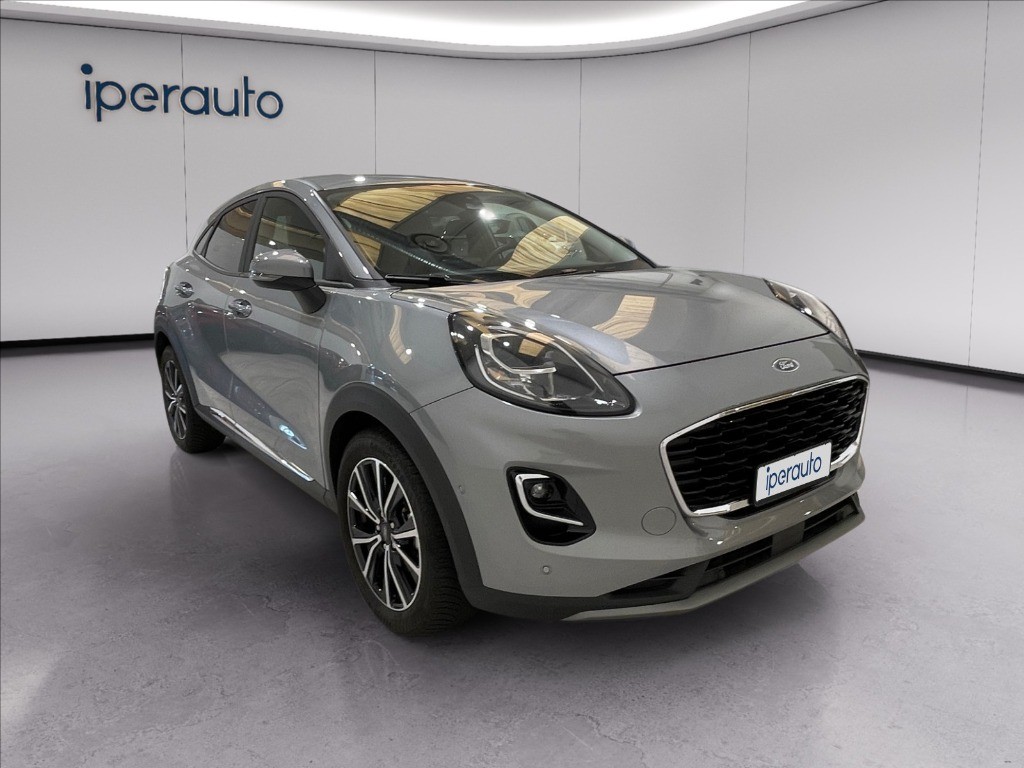 FORD Puma 1.0 ecoboost h titanium s&s 125cv