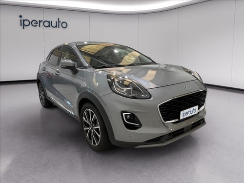FORD Puma 1.0 ecoboost h titanium s&s 125cv