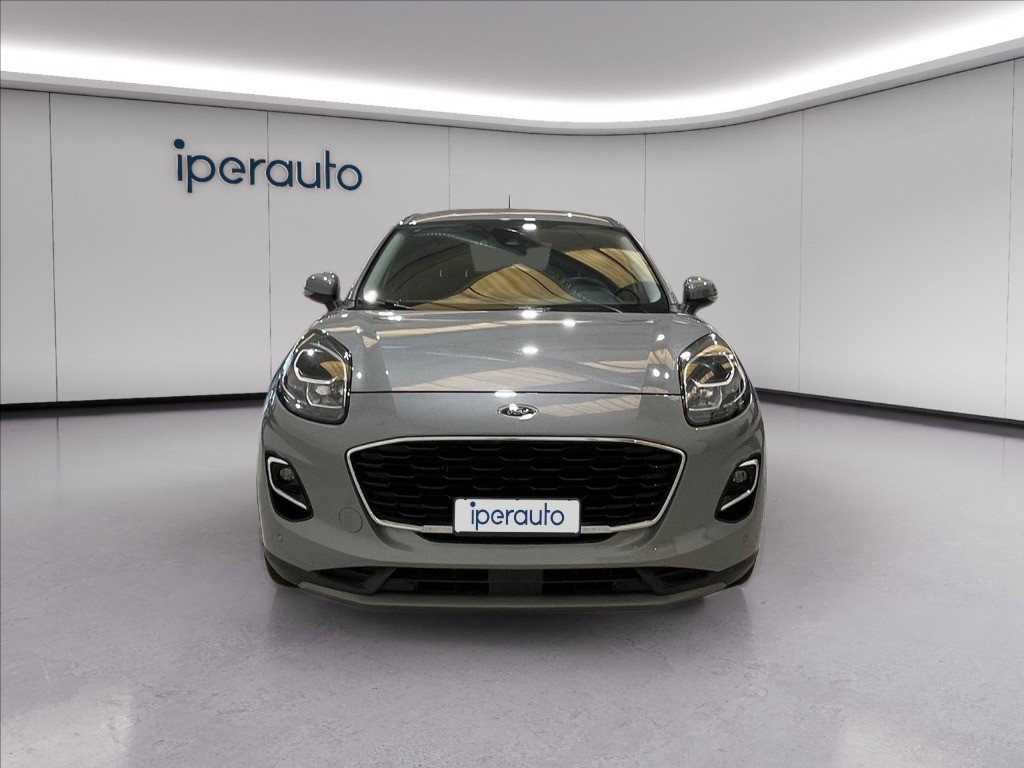 FORD Puma 1.0 ecoboost h titanium s&s 125cv
