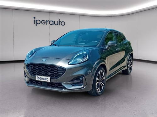 FORD Puma 1.0 ecoboost h st-line s&s 125cv PARKING PACK
