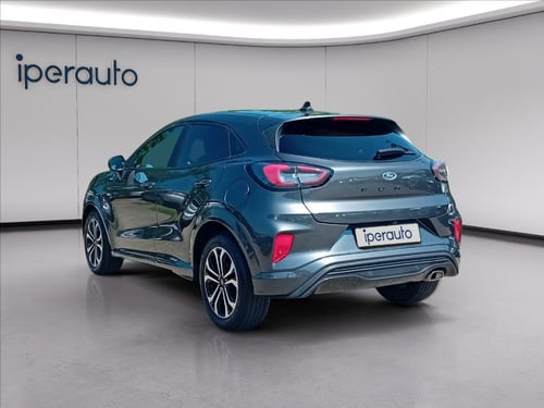 FORD Puma 1.0 ecoboost h st-line s&s 125cv PARKING PACK