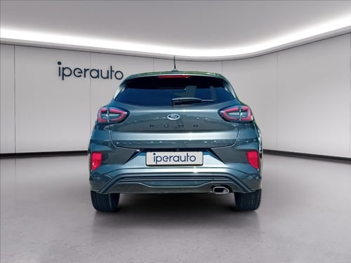FORD Puma 1.0 ecoboost h st-line s&s 125cv PARKING PACK