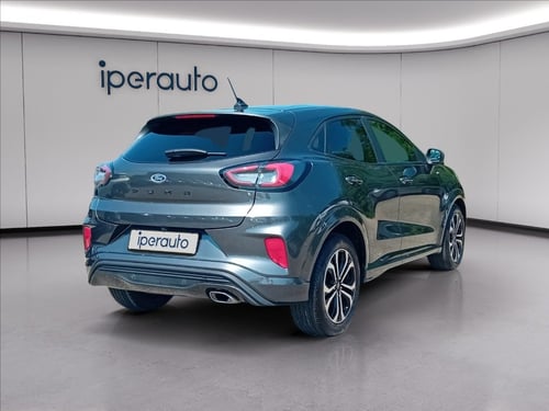 FORD Puma 1.0 ecoboost h st-line s&s 125cv PARKING PACK