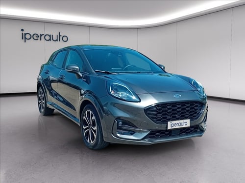 FORD Puma 1.0 ecoboost h st-line s&s 125cv PARKING PACK