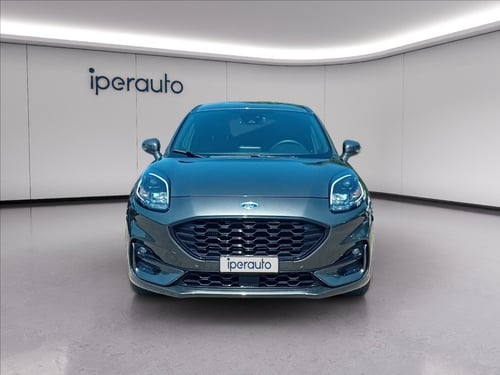 FORD Puma 1.0 ecoboost h st-line s&s 125cv PARKING PACK