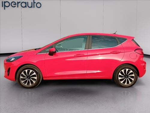 FORD Fiesta 5p 1.1 titanium gpl 75cv