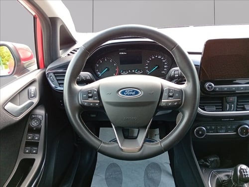 FORD Fiesta 5p 1.1 titanium gpl 75cv