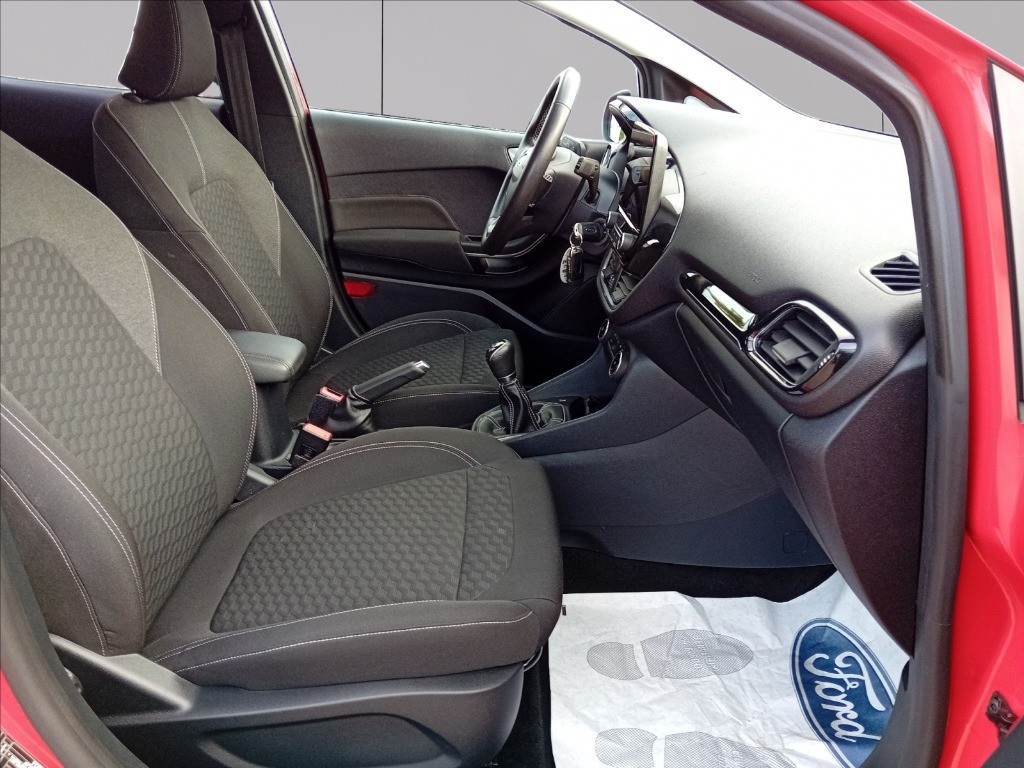 FORD Fiesta 5p 1.1 titanium gpl 75cv