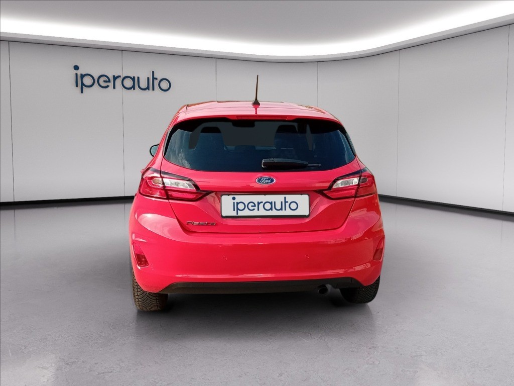 FORD Fiesta 5p 1.1 titanium gpl 75cv