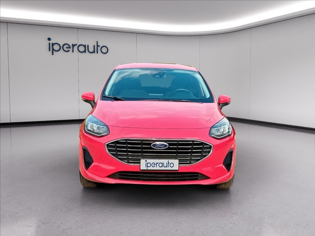 FORD Fiesta 5p 1.1 titanium gpl 75cv