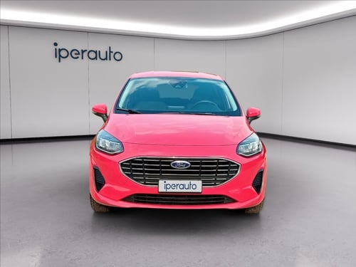 FORD Fiesta 5p 1.1 titanium gpl 75cv
