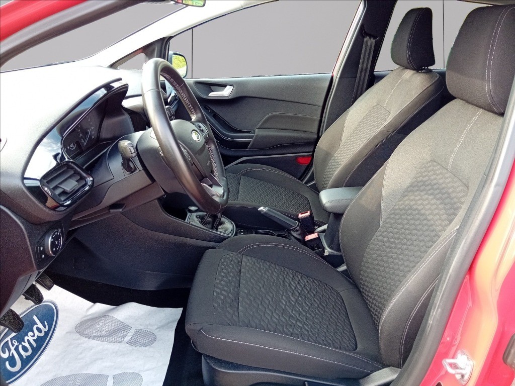 FORD Fiesta 5p 1.1 titanium gpl 75cv