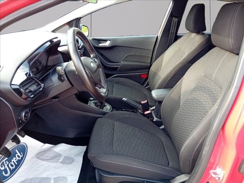 FORD Fiesta 5p 1.1 titanium gpl 75cv