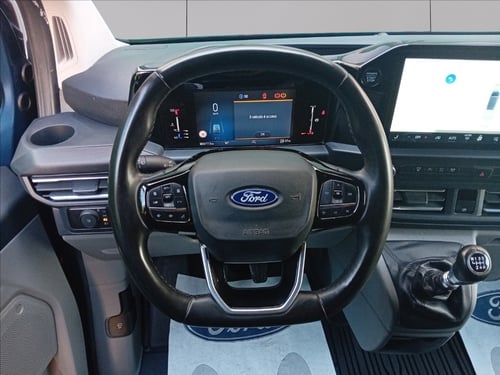FORD Transit custom v710 280 2.0 ecoblue 136cv titanium l1h1 IVA ESCLUSA