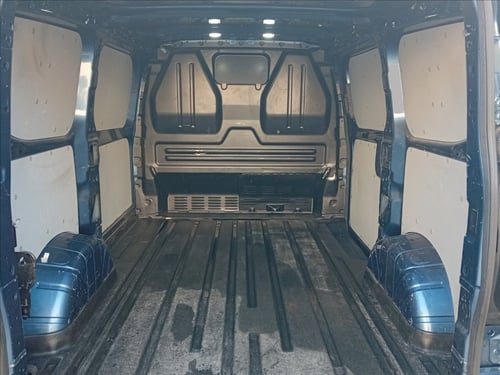 FORD Transit custom v710 280 2.0 ecoblue 136cv titanium l1h1 IVA ESCLUSA