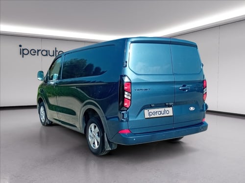 FORD Transit custom v710 280 2.0 ecoblue 136cv titanium l1h1 IVA ESCLUSA