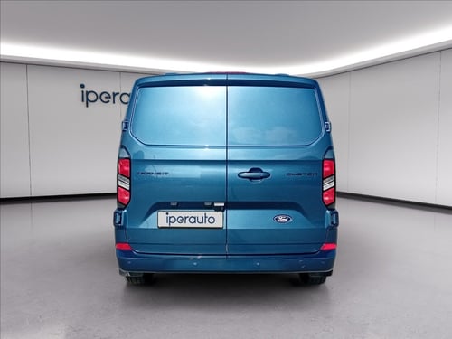 FORD Transit custom v710 280 2.0 ecoblue 136cv titanium l1h1 IVA ESCLUSA