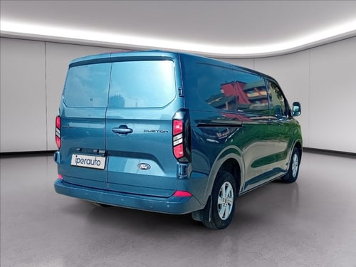 FORD Transit custom v710 280 2.0 ecoblue 136cv titanium l1h1 IVA ESCLUSA