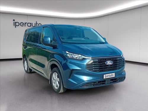 FORD Transit custom v710 280 2.0 ecoblue 136cv titanium l1h1 IVA ESCLUSA