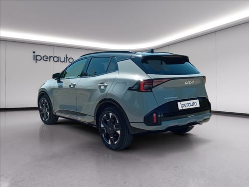 KIA Sportage 1.6 t-gdi hev gt-line sunroof pack 2wd at6