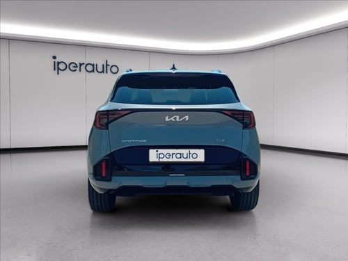 KIA Sportage 1.6 t-gdi hev gt-line sunroof pack 2wd at6