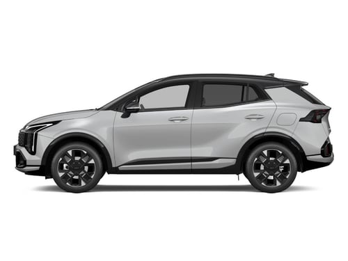 KIA Sportage 1.6 t-gdi hev gt-line sunroof pack 2wd at6
