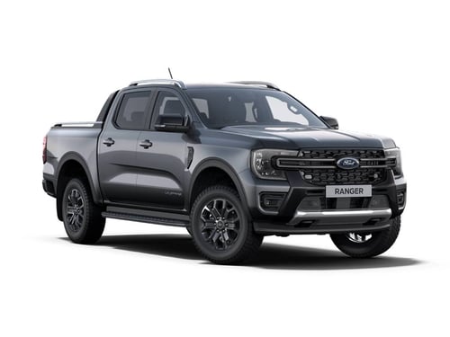 FORD Ranger 2.3 phev doppia cabina wildtrack awd 281cv auto